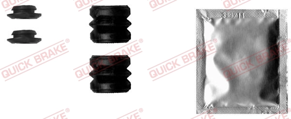Accessory Kit, brake caliper
